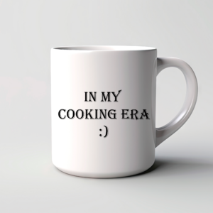 Taza In My Cooking Era Original