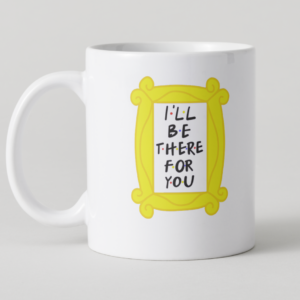 Taza Friends Personalizada