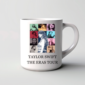 Taza Taylor Swift Eras Tour Swifties