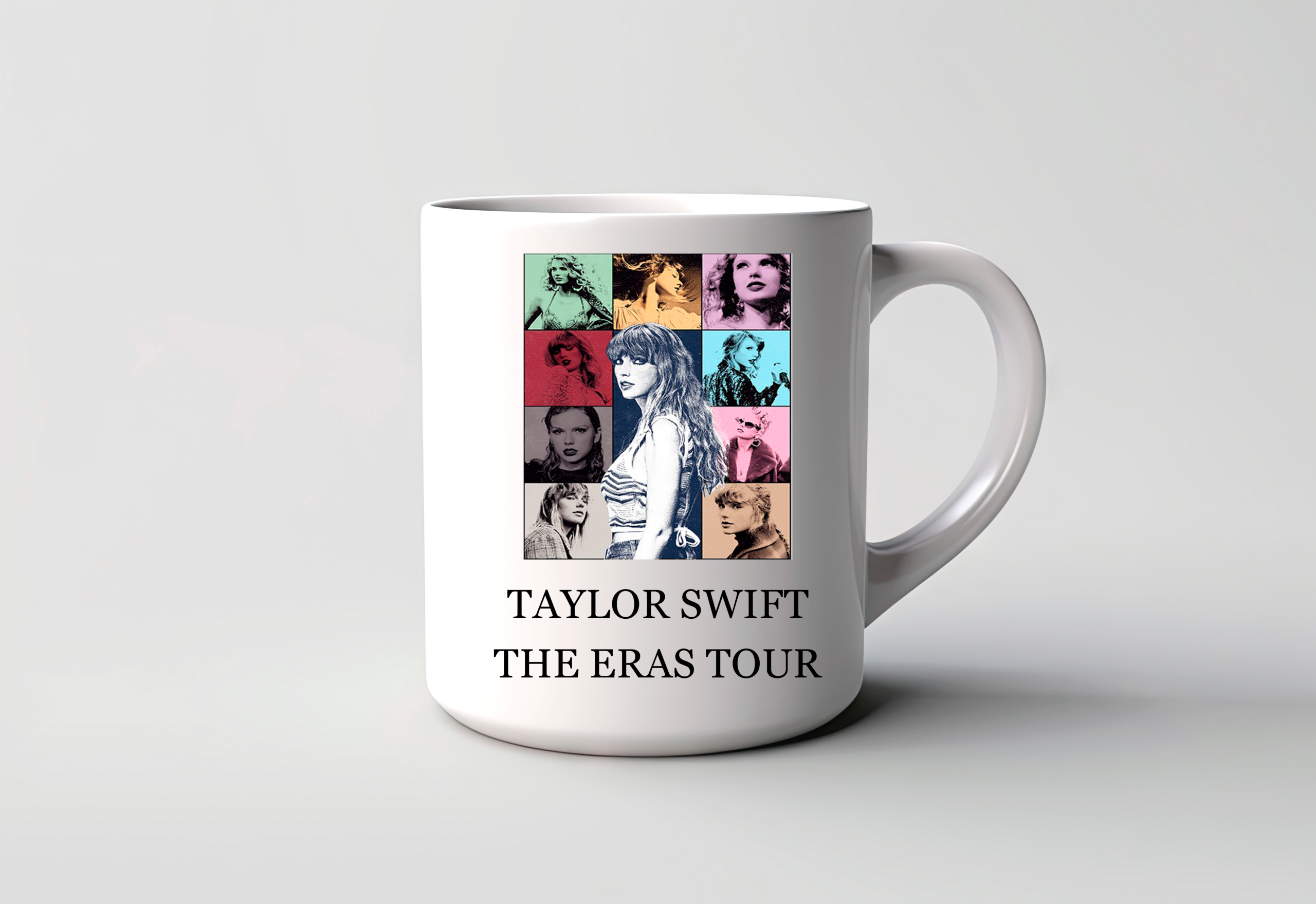 Taza Taylor Swift Eras Tour Swifties