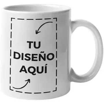 Diseña Tu Taza Personalizada 100 Por Ciento - Imagen 3